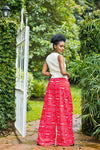 Naila African Print Palazzo Pants