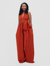 Rust Infinity Jumpsuit