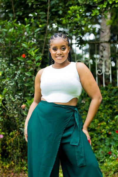 Rue Crop Top