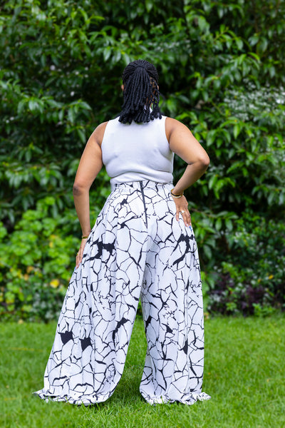 Cherry Palazzo Pants