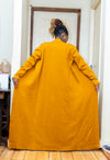 Fig Sweater - Mustard