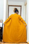 Fig Sweater - Mustard