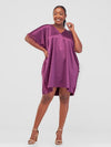 Love Kaftan - Purple