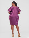 Love Kaftan - Purple