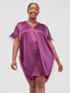 Love Kaftan - Purple