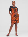 Ife Shift Dress