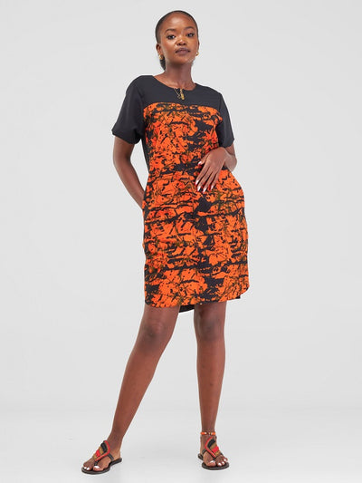 Ife Shift Dress