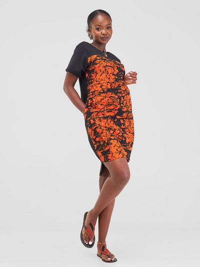 Ife Shift Dress