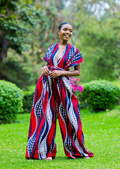 Hurulaini Infinity Jumpsuit