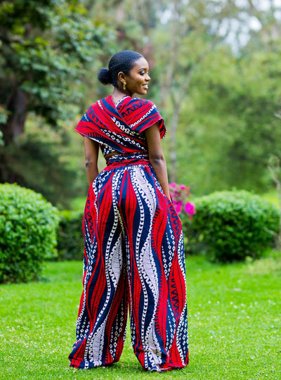 Hurulaini Infinity Jumpsuit