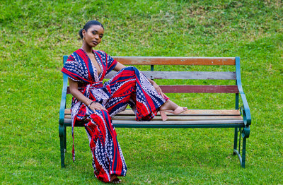 Hurulaini Infinity Jumpsuit