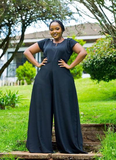 Dhana Jumpsuit - Black