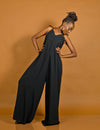 Butterfly Jumpsuit - Black