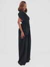 Juba Infinity Jumpsuit - Black