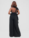 Juba Infinity Jumpsuit - Black