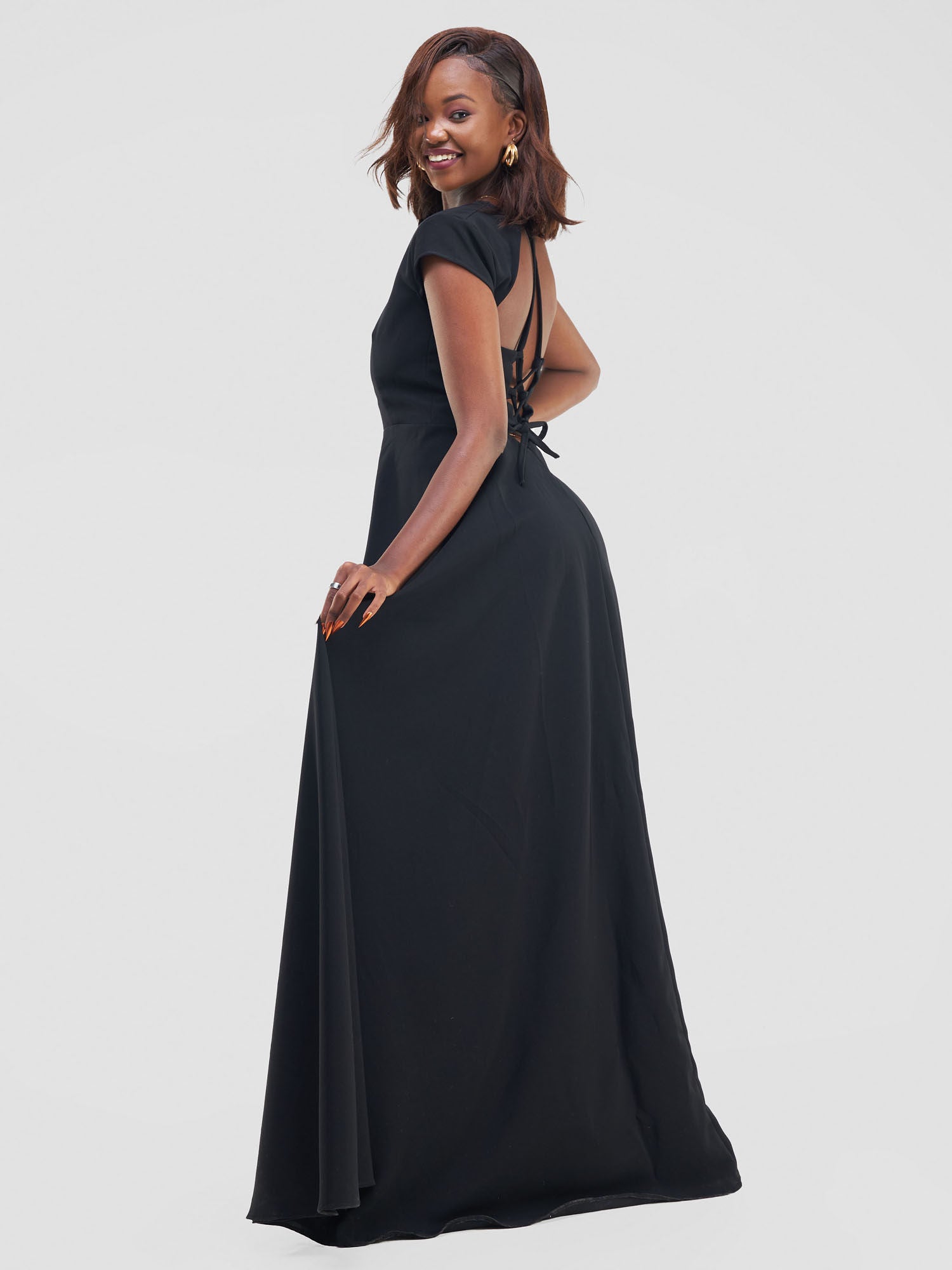 Azari Wedding Guest Maxi Dress