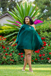 Wansati Green Dress