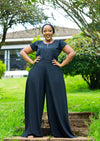 Dhana Jumpsuit - Black