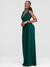 Green Kericho Infinity Jumpsuit