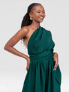 Green Kericho Infinity Jumpsuit