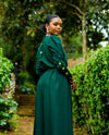 Mwasi Palazzo Set - Green