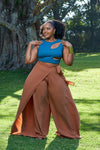 Kipusa Pants - Caramel