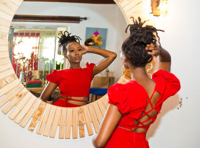 Red Acacia top