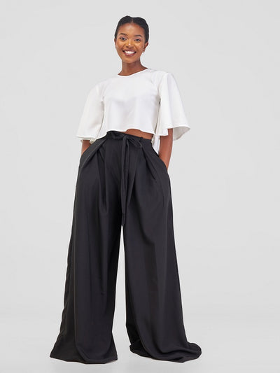 Zena top - White
